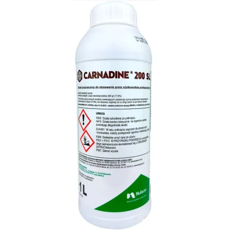 Carnadine 200 SL, Nufarm, Acetamiprid
